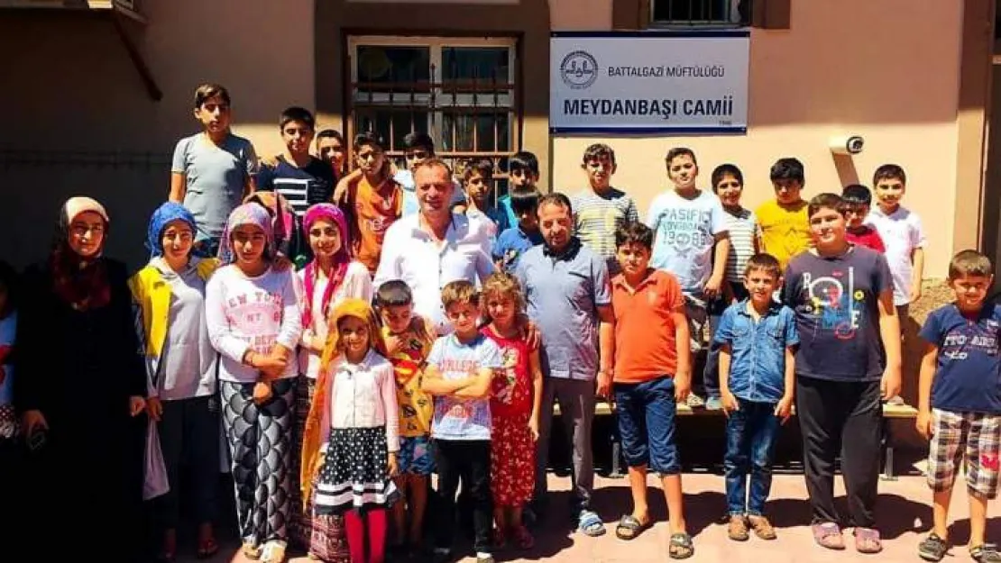 Eski Malatya Aşkı Grubundan Örnek Davranış