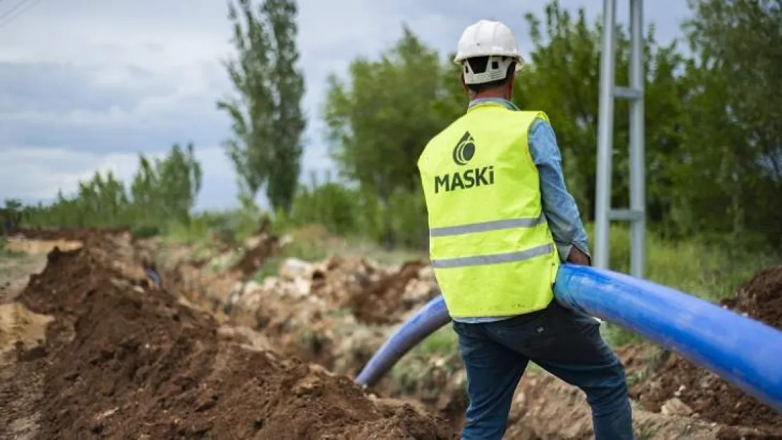 Akçadağ Genelinde 35.3 Milyon Tl'lik Yatırım