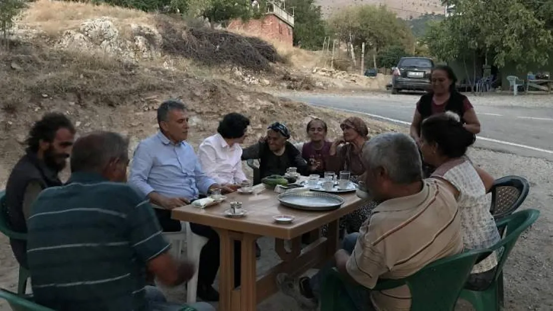 Siz Alevisiniz Değil mi?