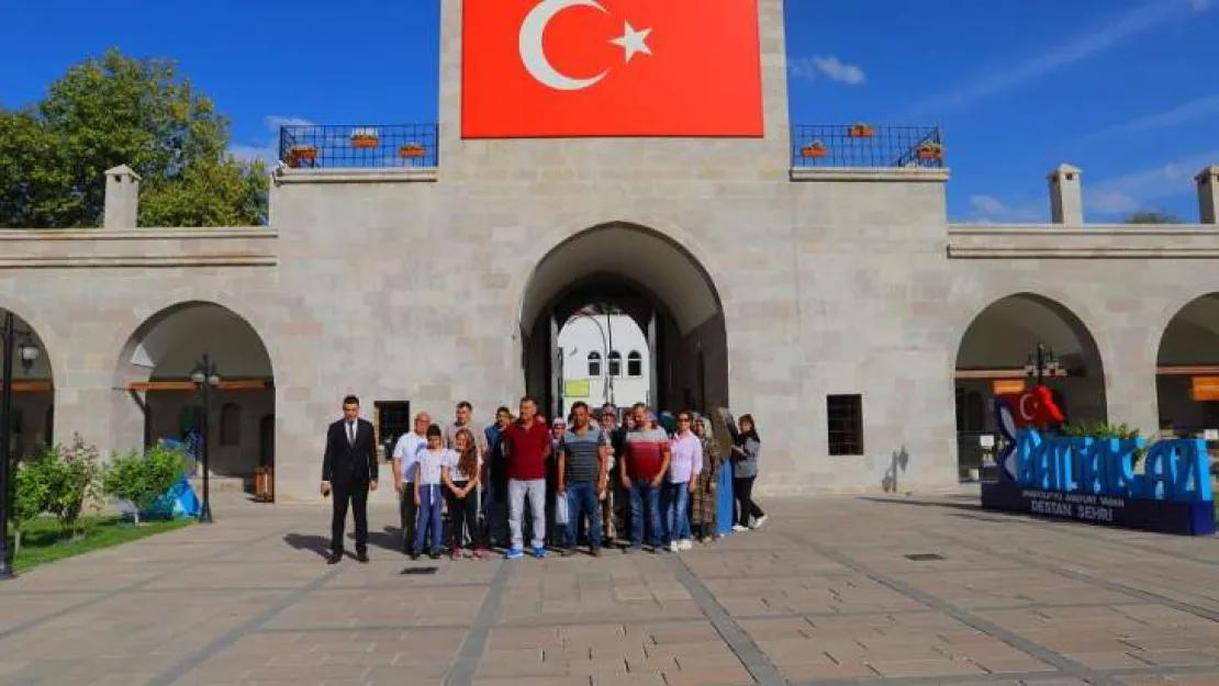 Battalgazi Belediyesi Tur Otobüsü, 2018 Yılı Turlarını Tamamladı