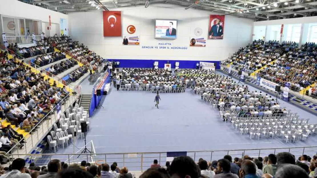 Birlik Ve Beraberlik İçinde Malatya'yı Aydınlık Yarınlara Taşıyacağız