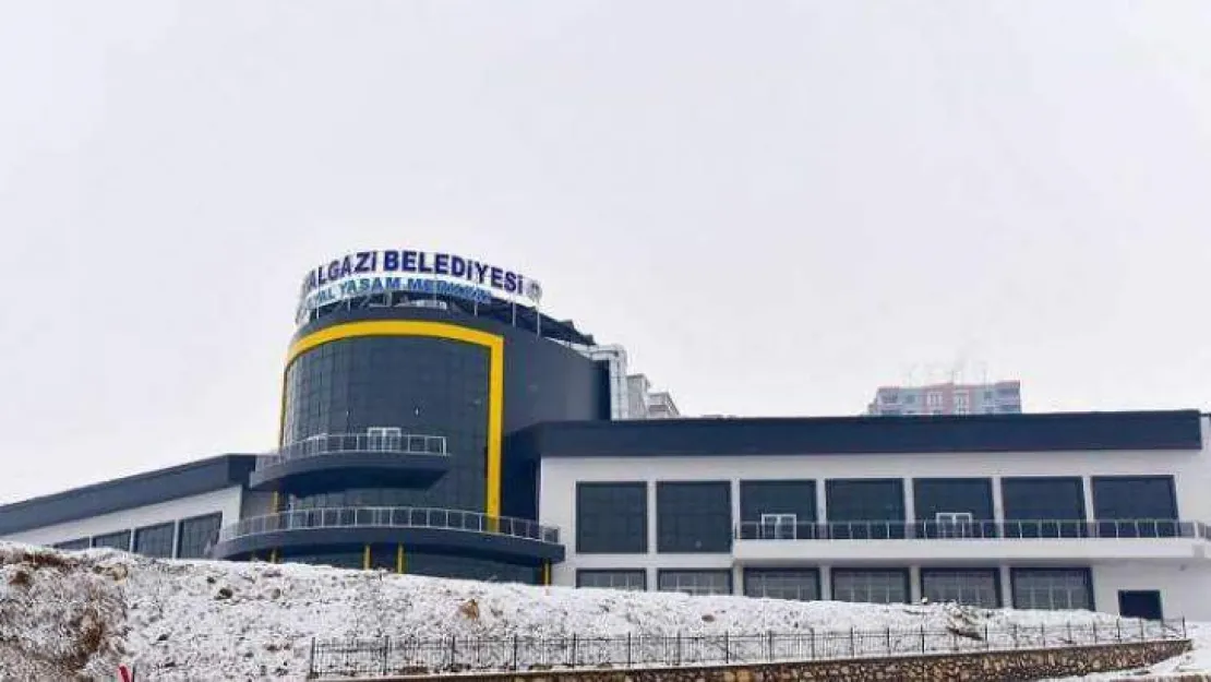 Çalık Ve Gürkan, Sosyal Yaşam Merkezi'nde İncelemede Bulundu