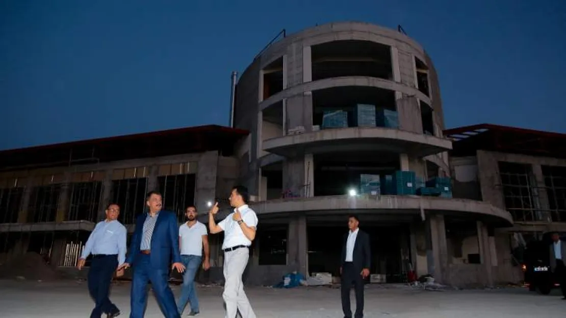 Malatya, Sosyal Yaşam Merkezi'ne Kavuşuyor