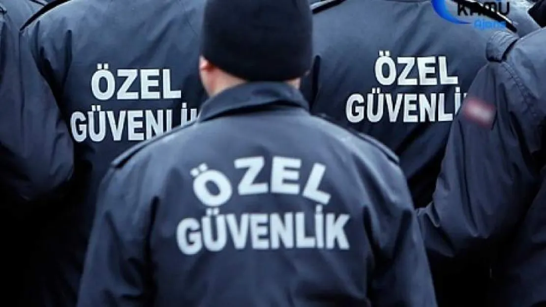 Özel Güvenlik Görevlilerine  Eğitim