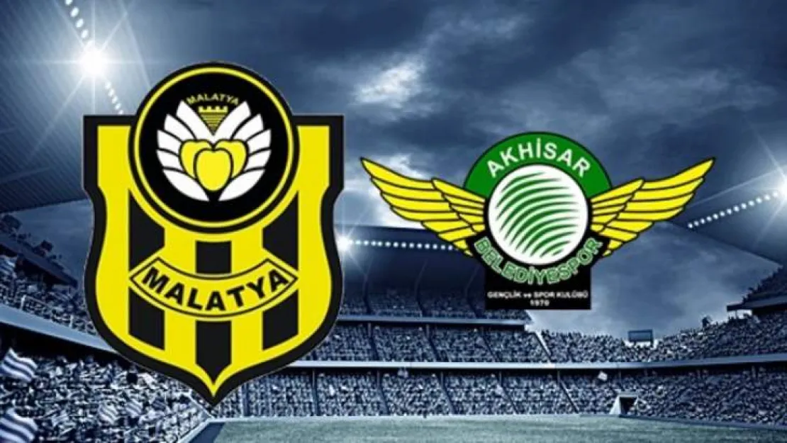 Yeni Malatyaspor: 1 - Akhisarspor: 1