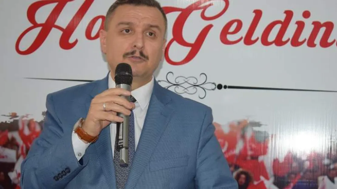 Saadet Partisi Genel Başkan Yardımcısı İlyas Tongüç