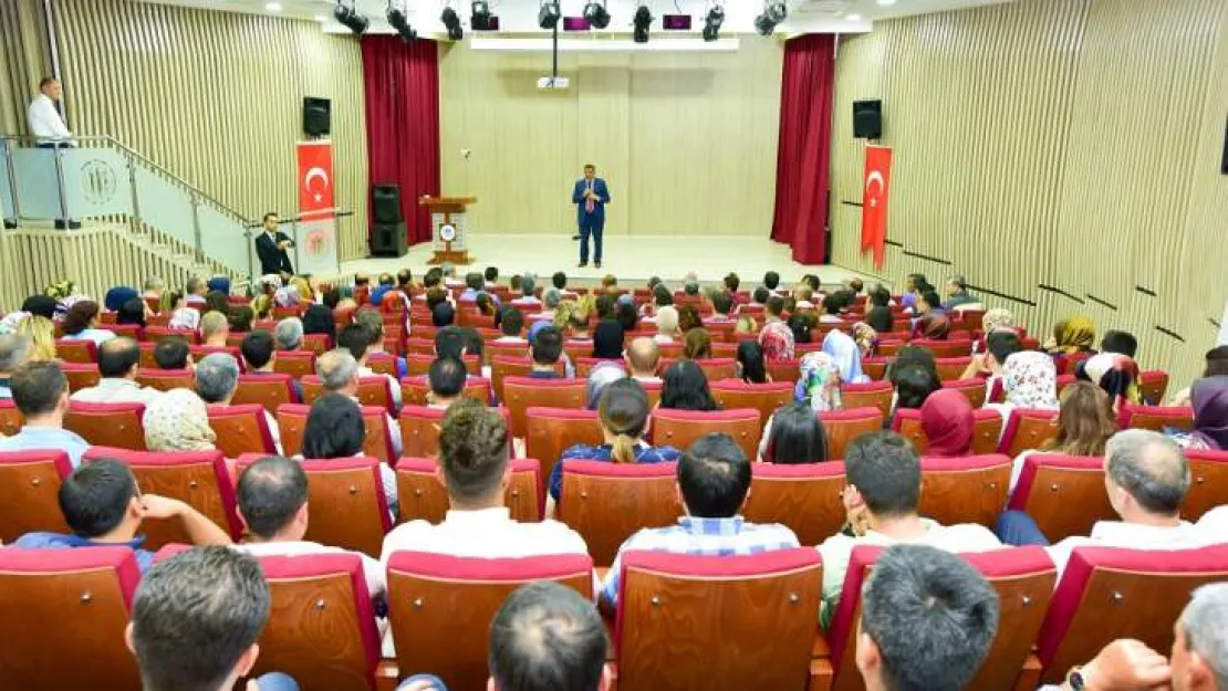 Başkan Gürkan, 'Emekli Olsanız da Sizler Bizim Personelimizsiniz'