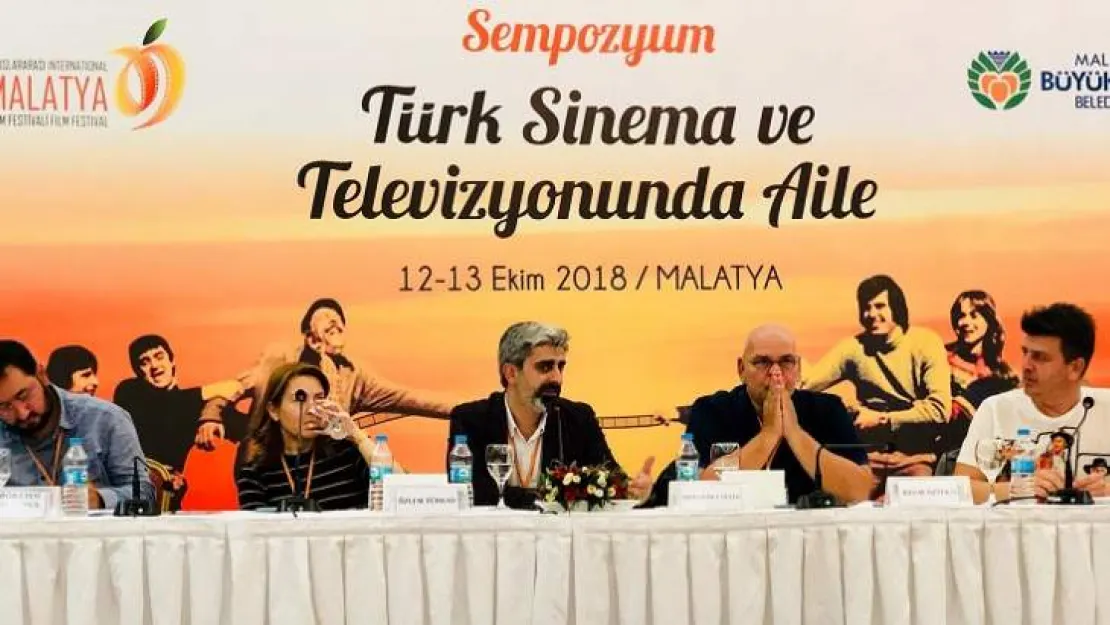 'Türk Sinema Ve Televizyonunda Aile'konulu Sempozyum Başladı