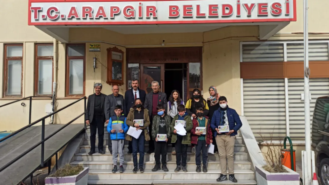 Hacı Sadık Polat Ortaokulu Öğrencilerinden Ziyaret