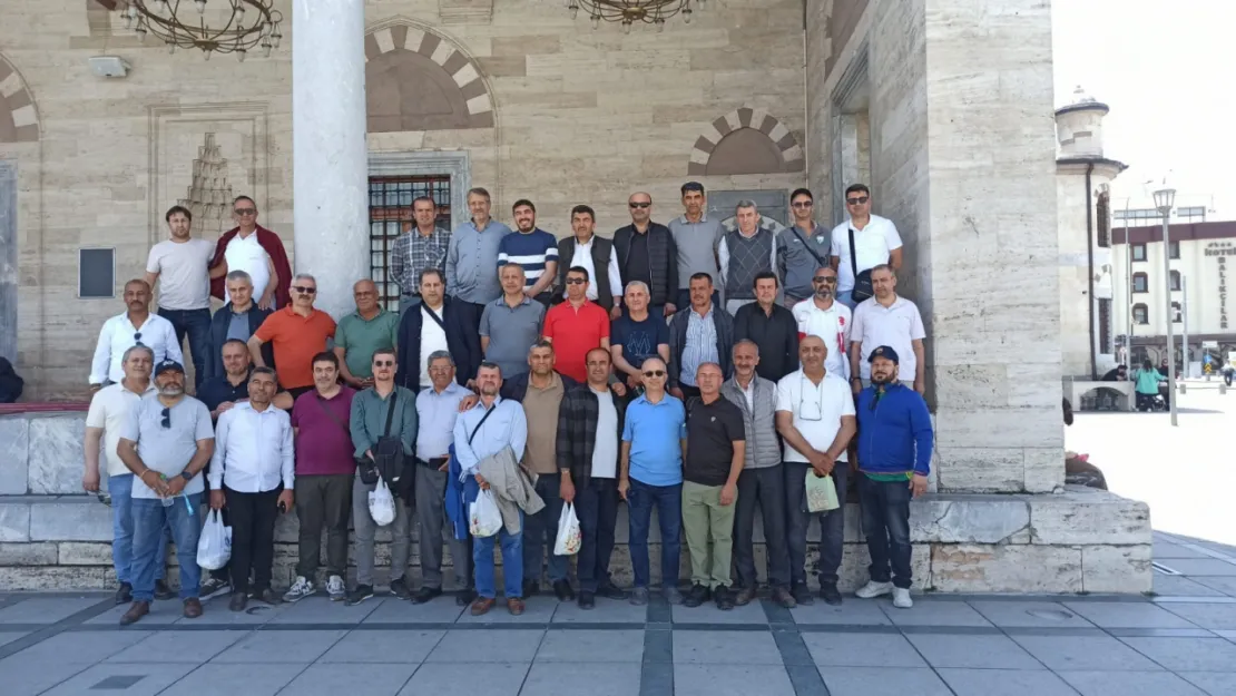 Hatay Serinyol'dan Geçenler Bu Yıl Konya'da Buluştu