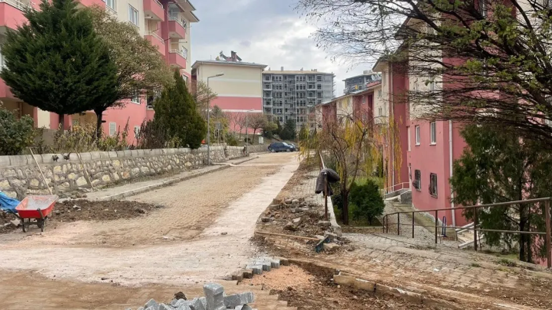 Hem doğalgazımız, hem de bakım onarım çalışmalarımız Arapgir'imize hayırlı olsun