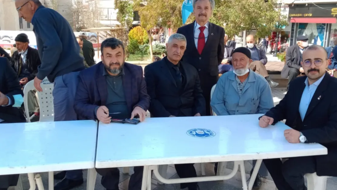 Hızırbeg GAYRETULLAH Malatya'da Dualar İle Anıldı