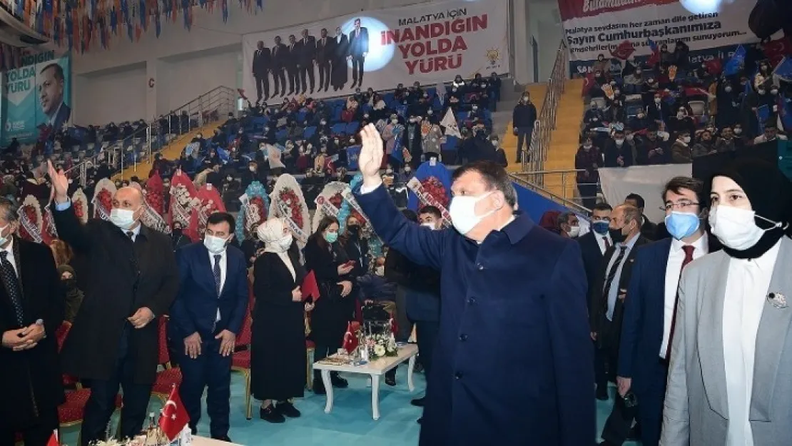 Hizmet Destanları Yazmaya Hep Birlikte Devam Edeceğiz