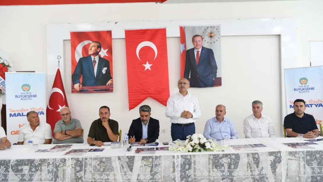 Hizmet Ve Yatırımlarımız Artarak Devam Edecek
