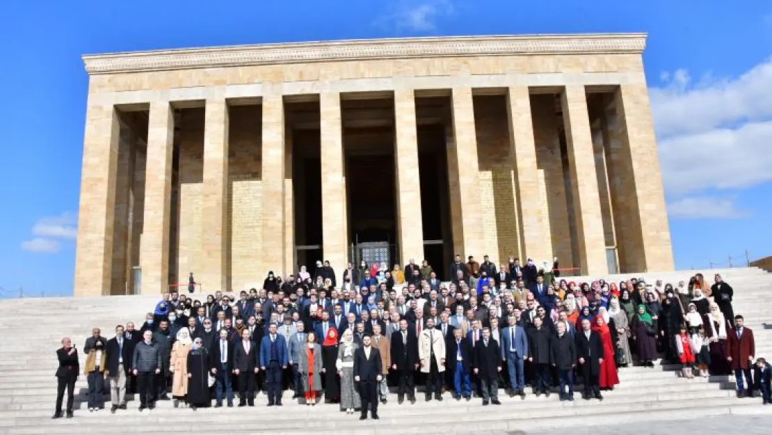 Hüseyin Baş, hiçbir liderin yapmadığını yaptı