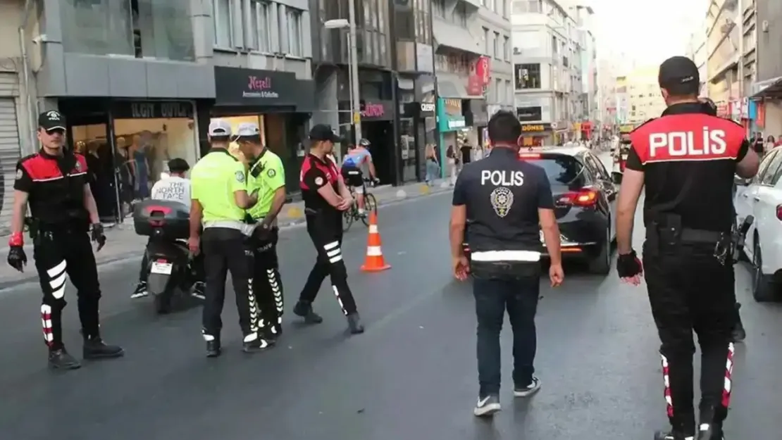'Huzur İstanbul' uygulamasında 705 gözaltı