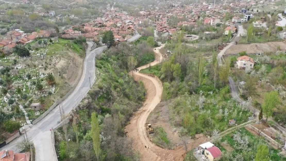 İlçemizin Her Noktasına Ulaşımı Kolaylaştırıyoruz