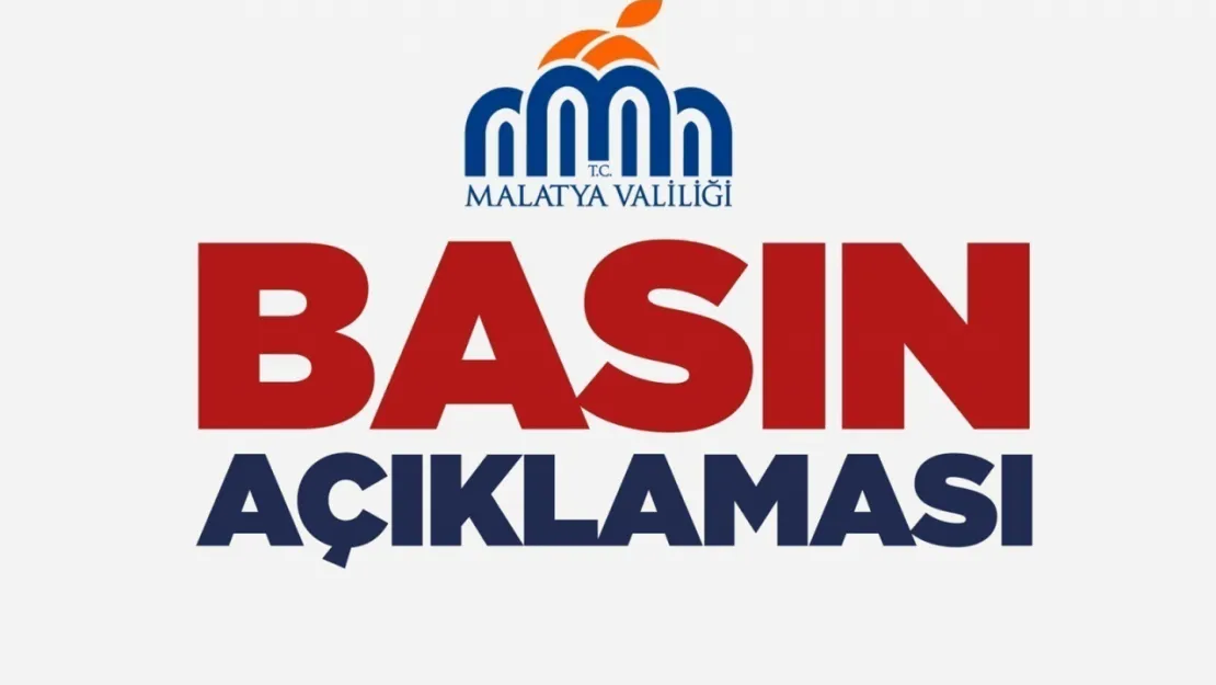 Malatya'da Düzensiz Göçle Mücadele Kapsamında Denetimler Devam Ediyor