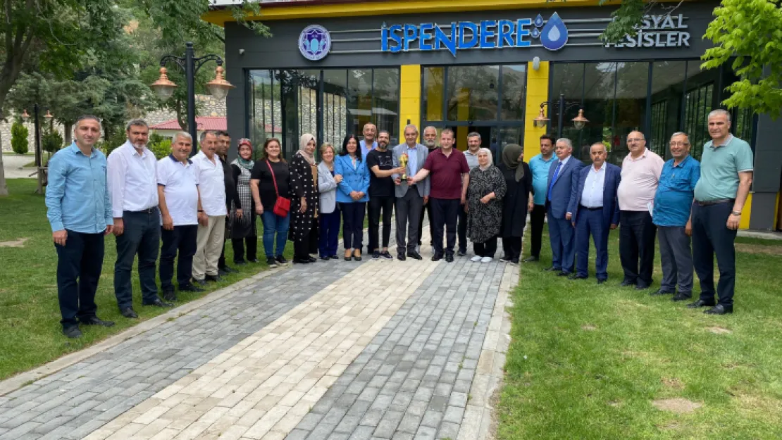 İstanbul'dan Gelen Muhtarlar Medeniyetin Kalbi Battalgazi'yi Gezdi