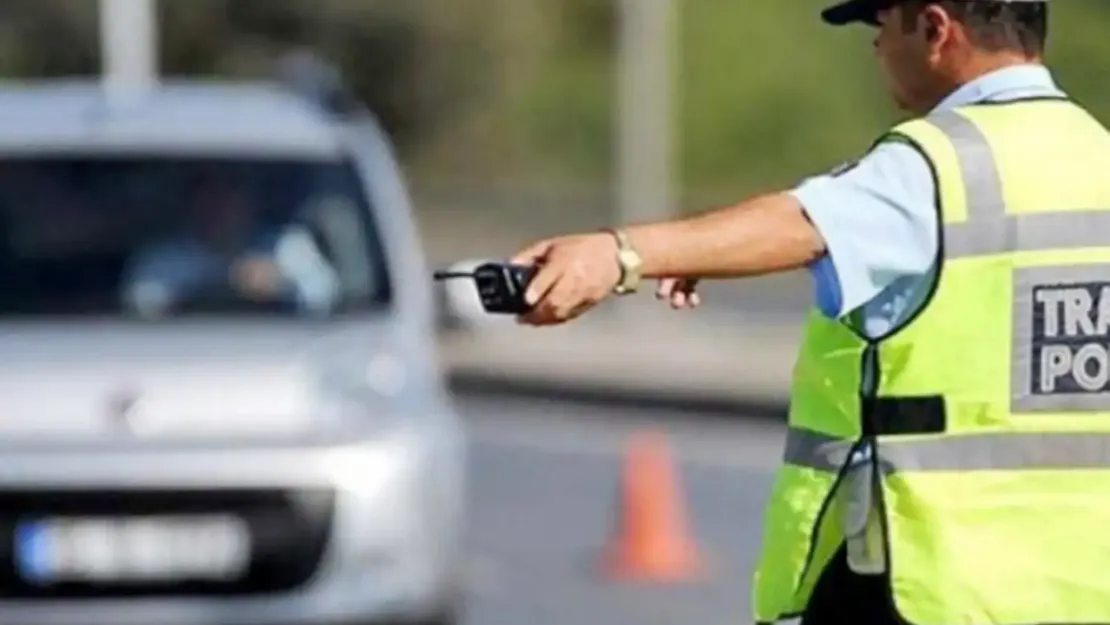 'İşte madde madde yeni trafik cezaları'