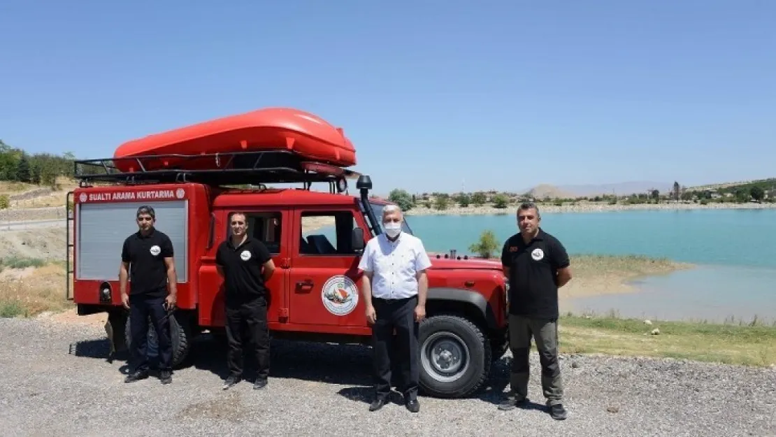 İtfaiye Ekipleri Boğulma Olaylarına Karşı Uyarıda Bulundu