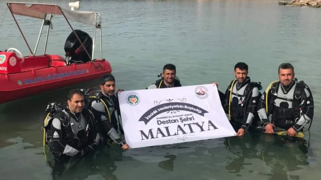 İtfaiyenin Balık Adamları Eğitimlerini Tamamladı