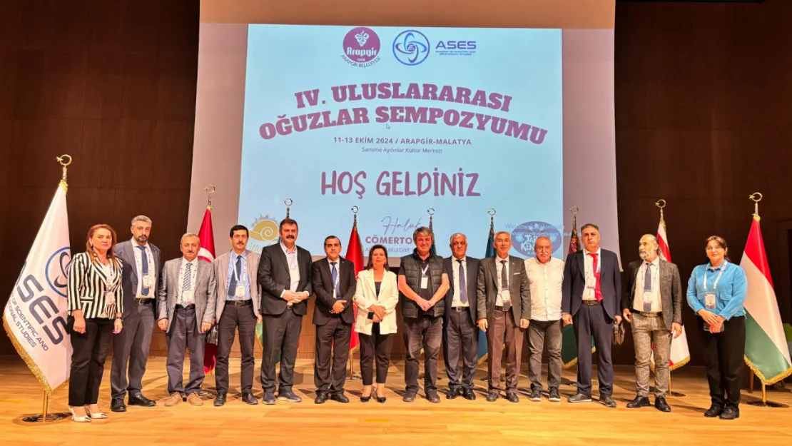 IV. Uluslararası Oğuzlar Sempozyumu