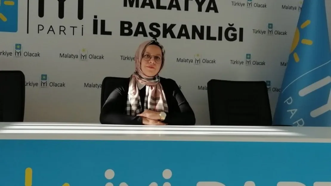 İyi Parti Kadın Kollarından Çocuk İstismarı