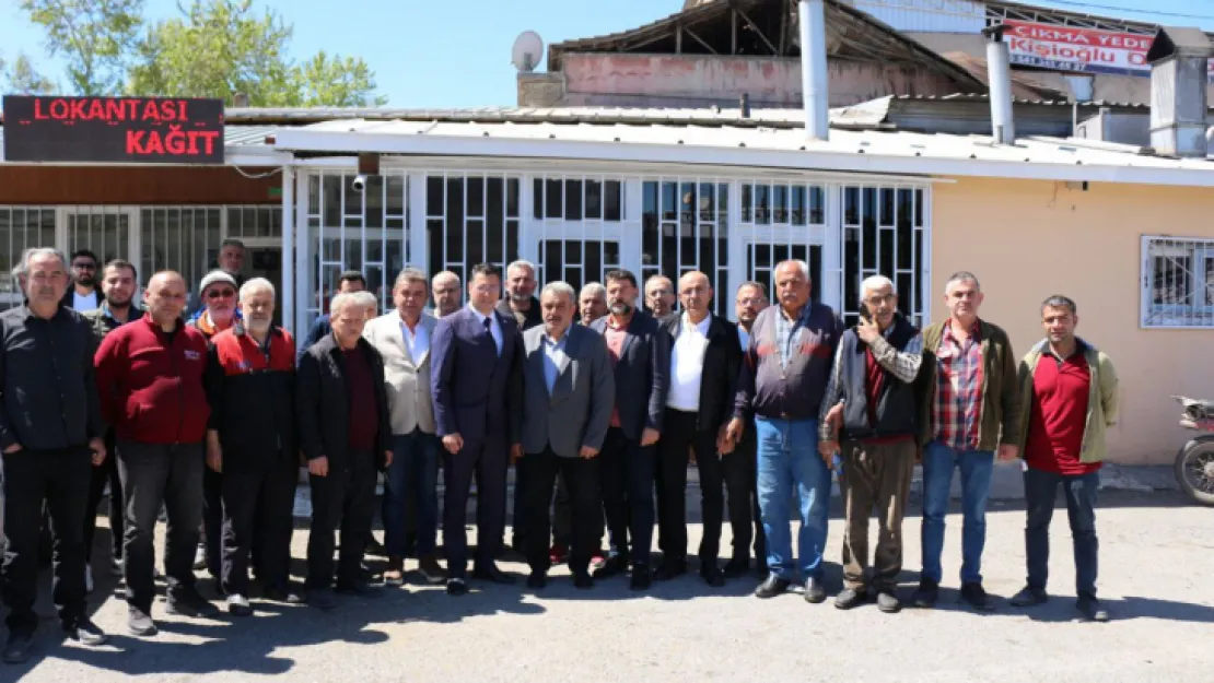 İYİ Partili Göçmez 'Allah Şahittir Benim Tek Derdim Malatya'