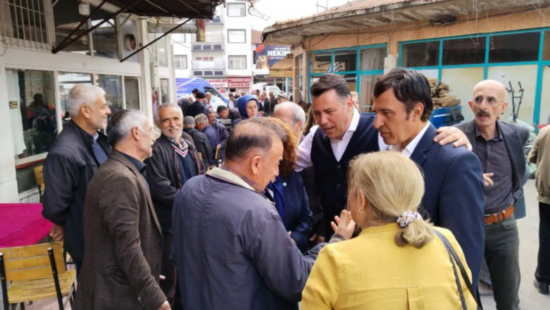 İYİ Partili Göçmez 'Vekil Dediğiniz Hizmetkâr Olmalı'