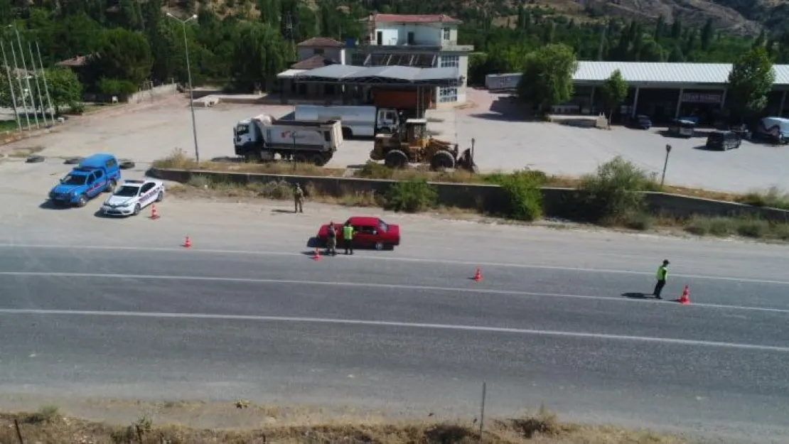 Jandarmanın Ağustos ayı çalışmaları