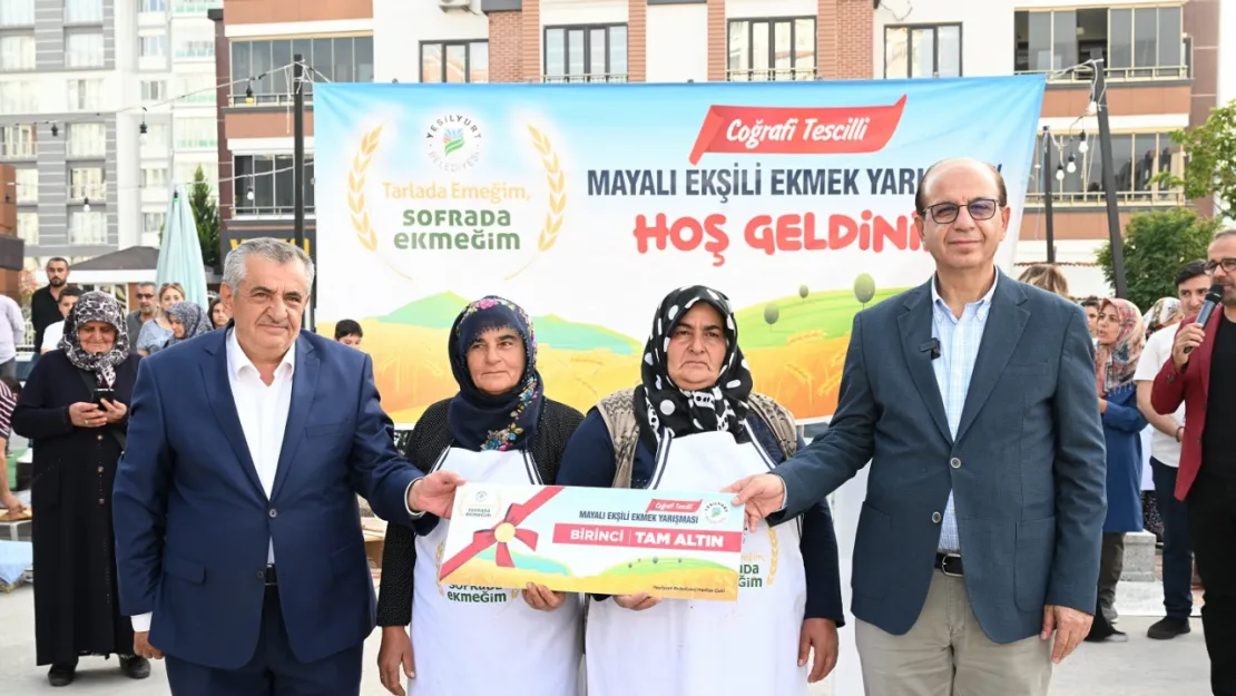 Kadiruşağı Mahallesi, Yarışmayı Birinci Tamamladı