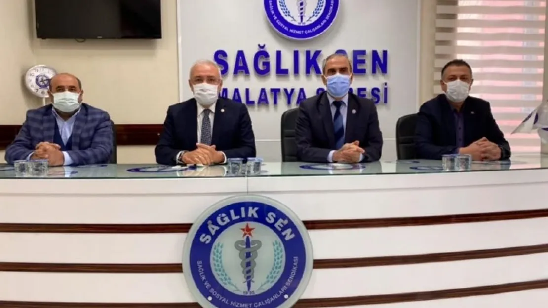 Kahtalı:18 yılda sağlıkta önemli yatırımlar yaptık