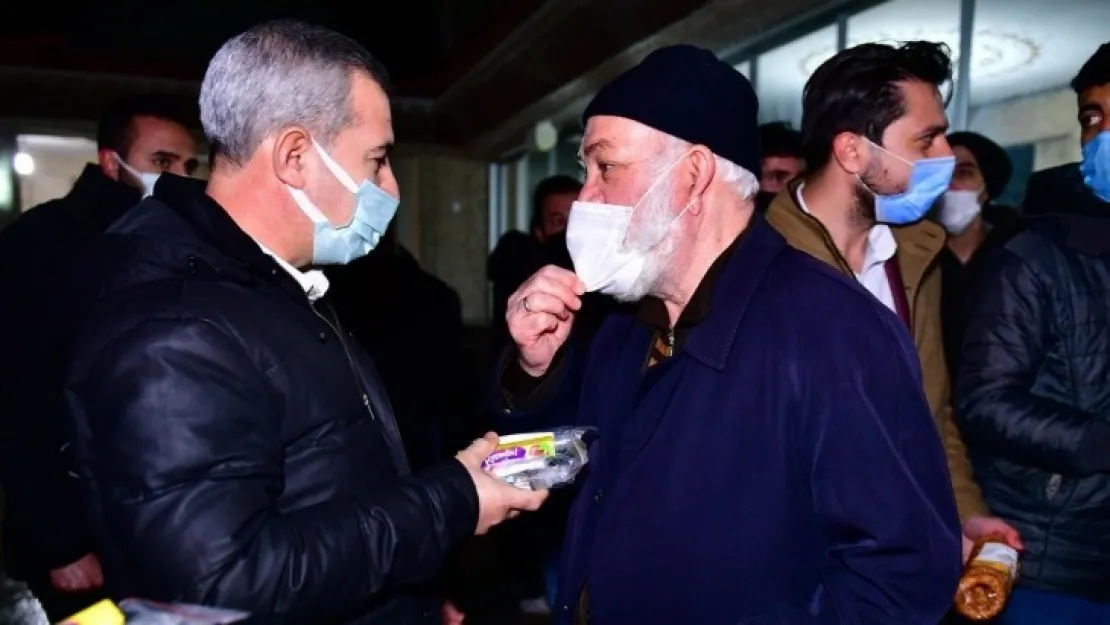 Kandiller Birlik Ve Beraberliğin En Güzel Yaşandığı Müstesna Zaman Dilimleridir