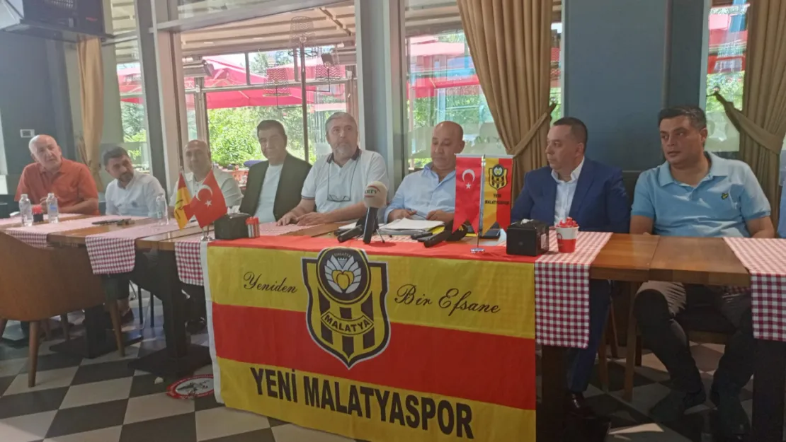 Karadağ: 'Yeni Malatyaspor'un Borcu 1 Milyarı Aştı, Ama Biz Buradayız!'