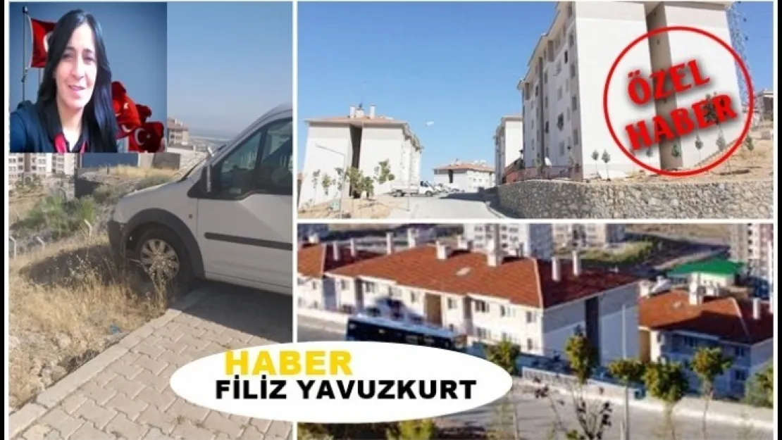 Karagöz Toki 'de Sıfır Yaşam kalitesi