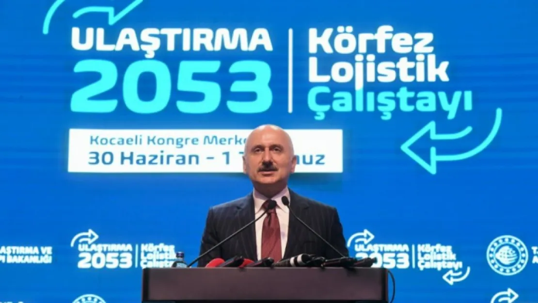 Karaismailoğlu, Temmuz ayı denizcilik istatistikleriyle ilgili açıklama yaptı