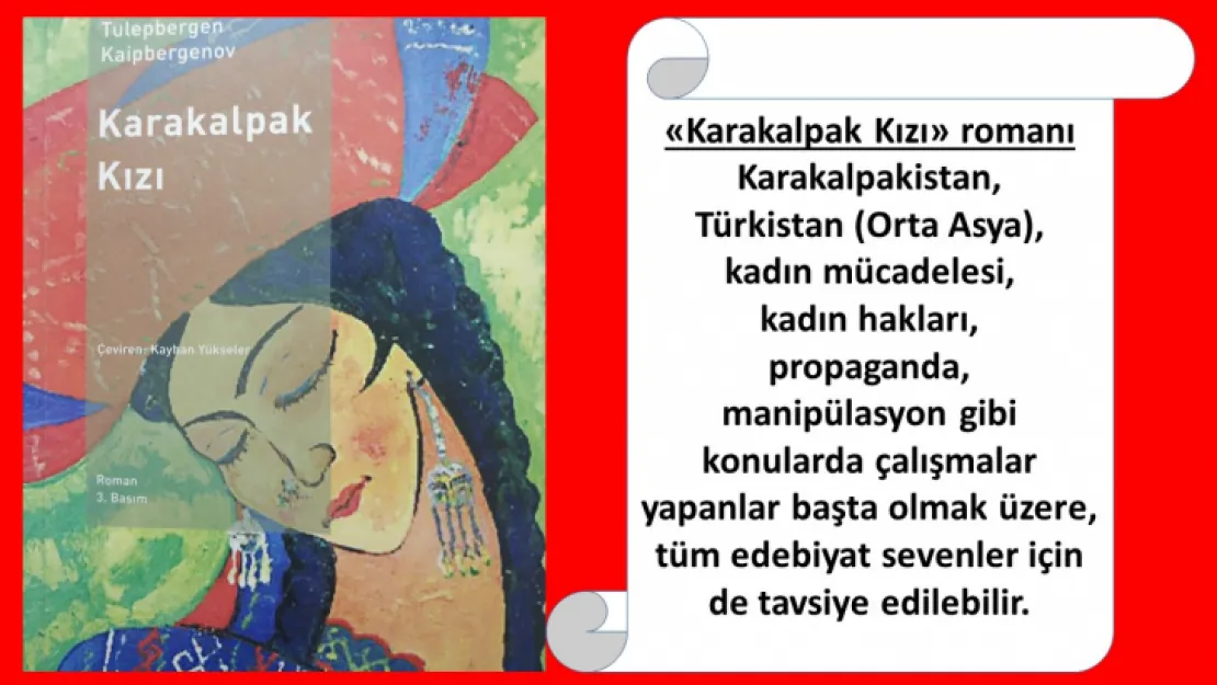 Karakalpak Kızı