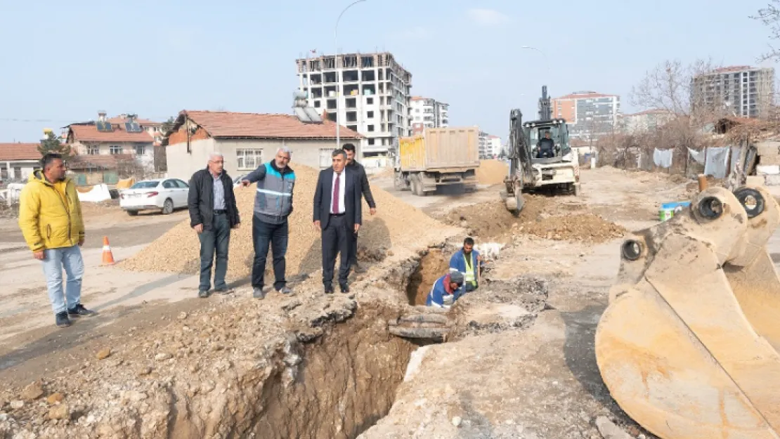 Karakavak'ın İçme Suyu Altyapısı Tamamlandı