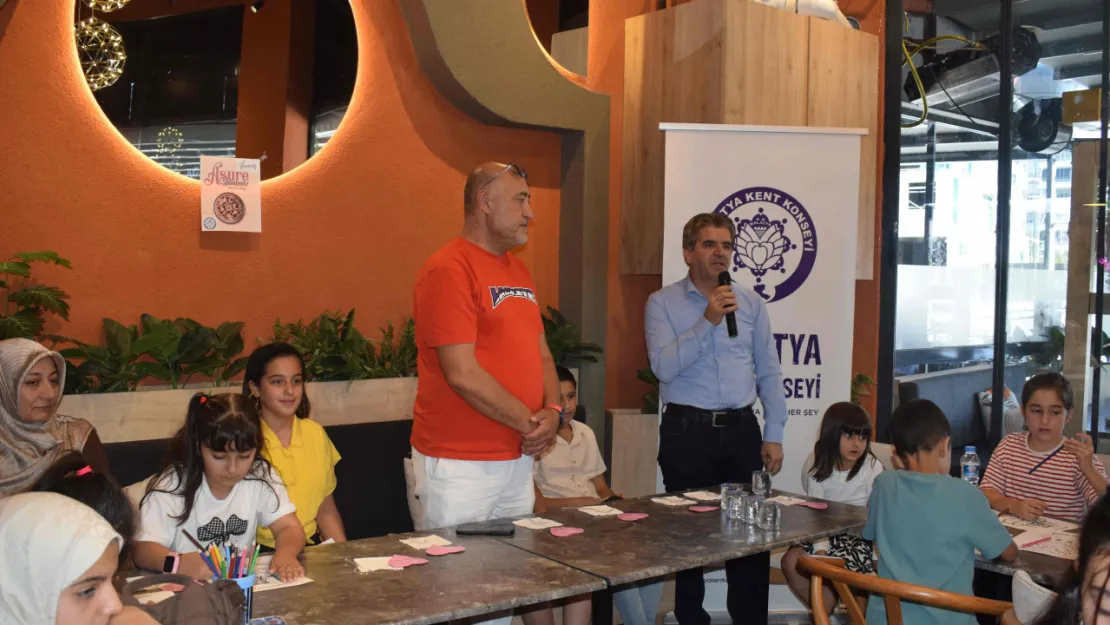 Kent Konseyi Çocuk Meclisi Üyeleri Gönülleri Tatlandırdı