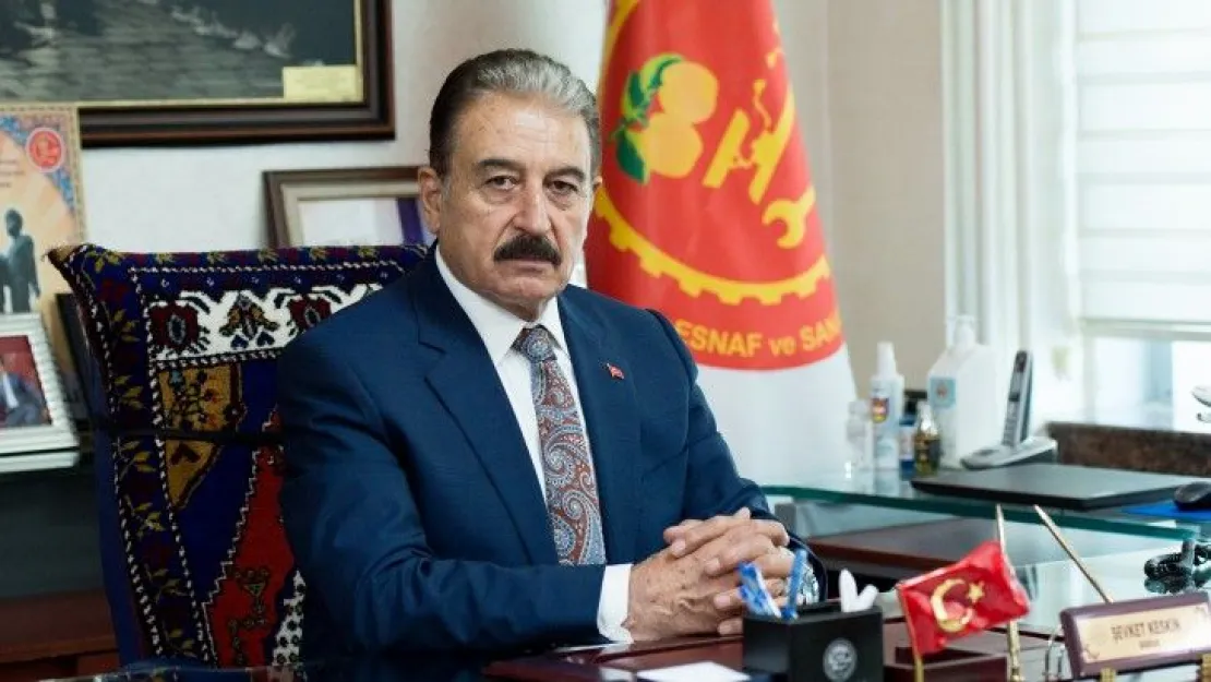 Keskin'den tepki 'Belediye Fuarcılık Şirketi bu gıda işi sevdasından vazgeçsin'