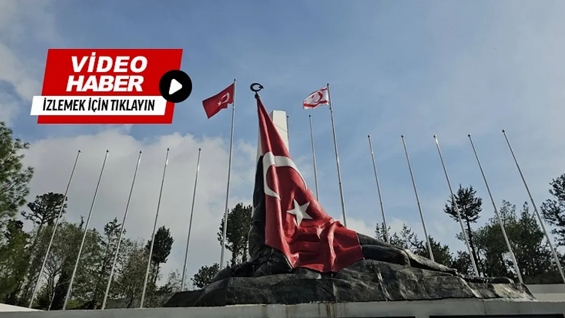 Kıbrıs Gezisi Tarihle Buluşturdu: Şehitlik Ziyaretleri Duygusal Anlara Sahne Oldu