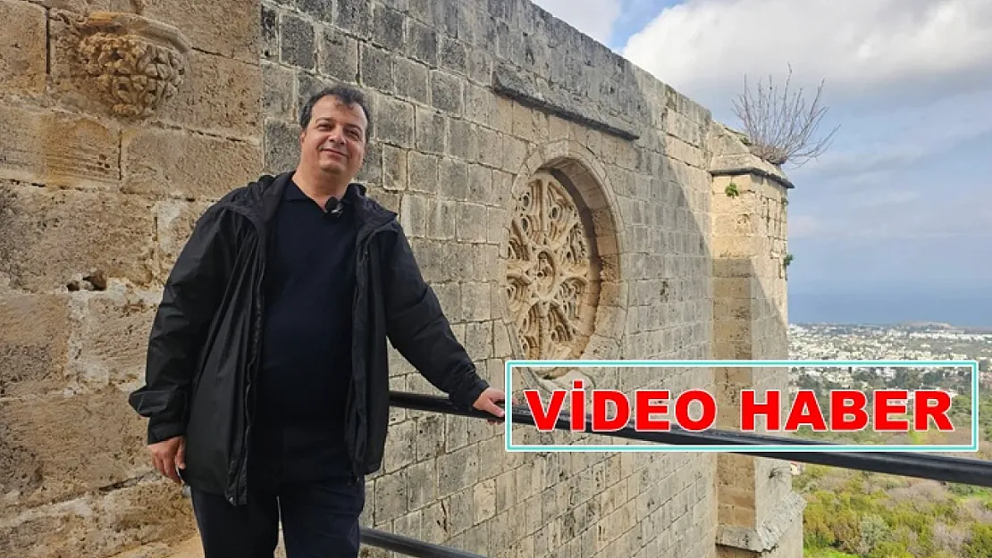 Kıbrıs'ta Fransız İzleri Gün Yüzüne Çıkıyor