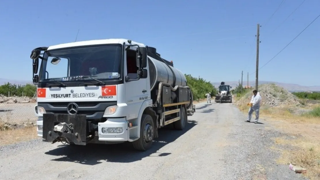 Kırsal Bölgelerimize Ulaşım Daha Rahat, Daha Konforlu