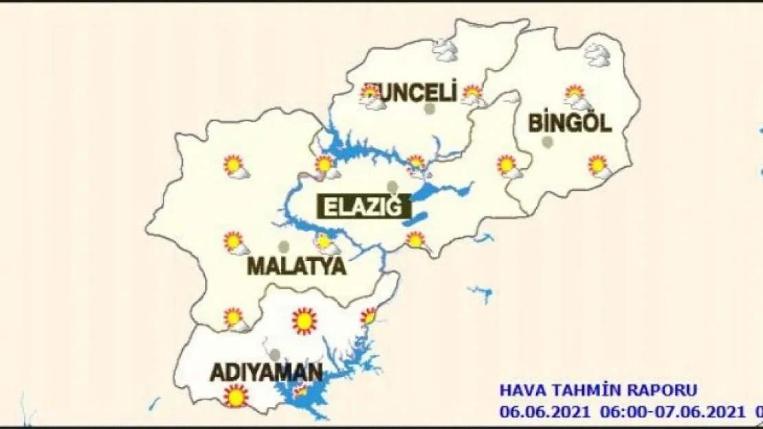 Kısa Süreli Sağanak Yağış