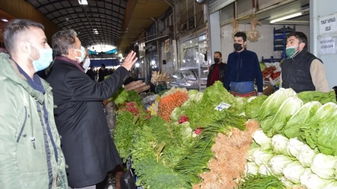 Kısıtlama olursa bundan en çok esnaf zarar görür