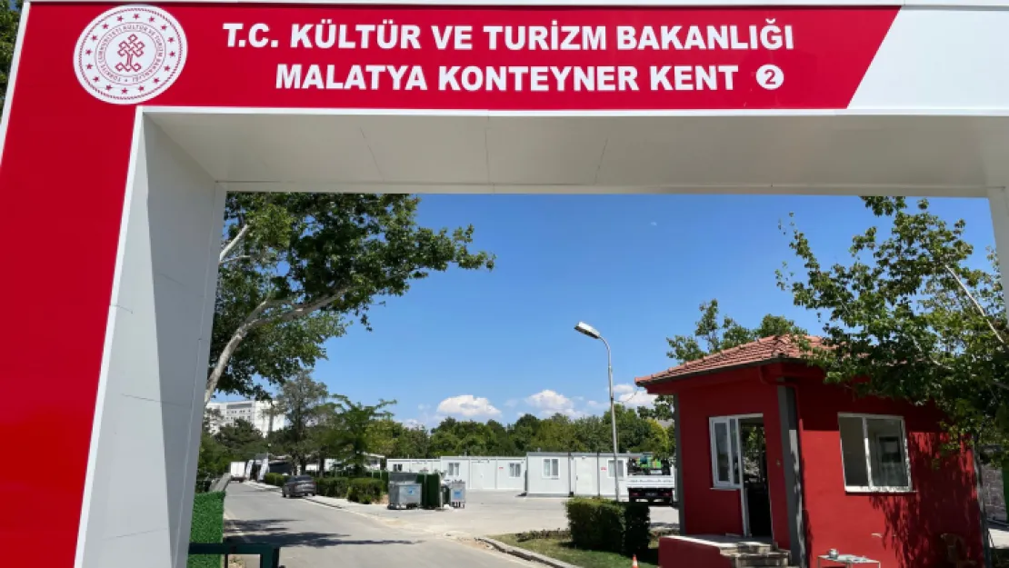 Koca'dan Konteyner Kent Ziyareti