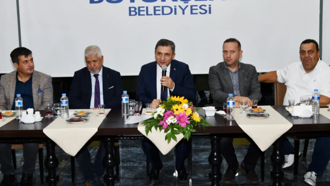 Kocaeli Gazeteciler Cemiyeti Derneği Üyelerinden Malatya'ya Ziyaret