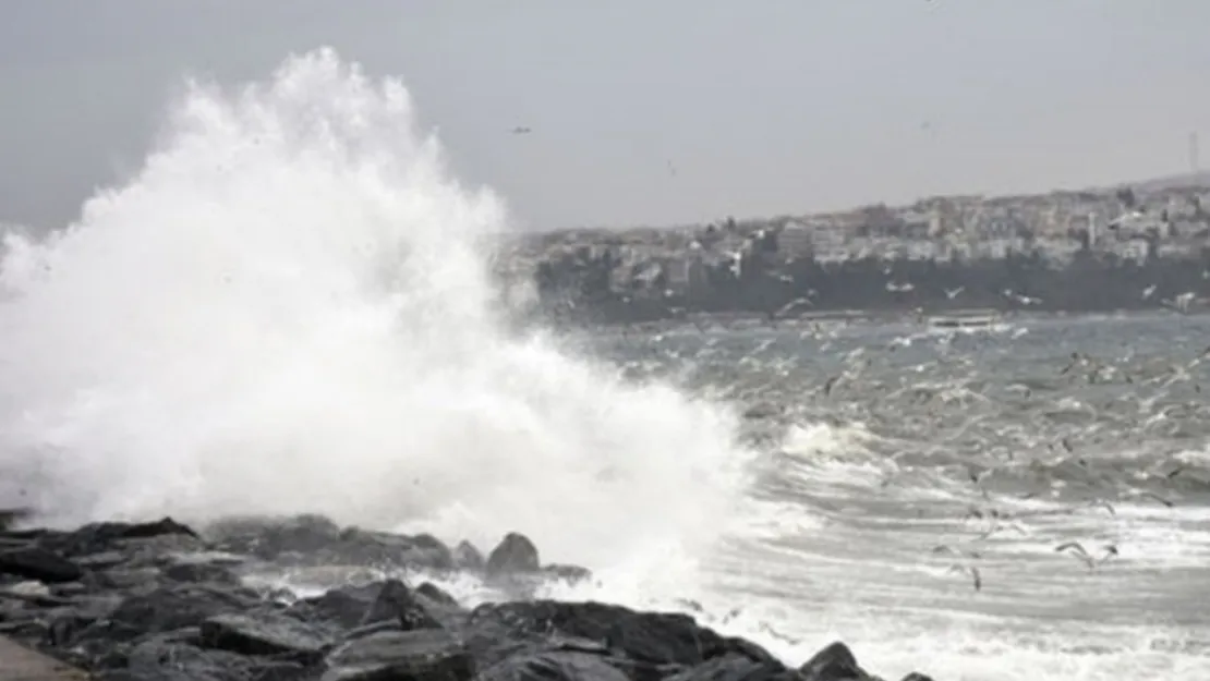 Kocaeli ve Tekirdağ'da denize girme yasağı