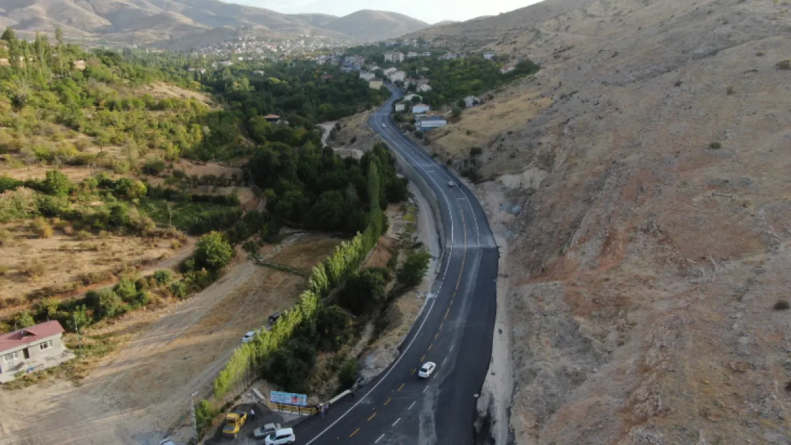 Konak Mahallesinde Köprü Ve Yol Genişletme Çalışmaları Tamamlandı